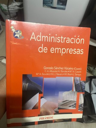 Administración de empresas ugr