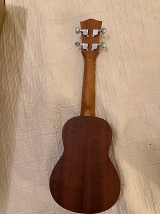 Ukelele Monkey Loop con funda