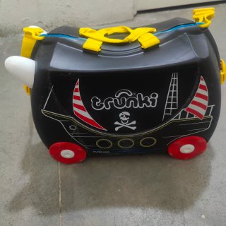 Maleta de viaje Trunki para niños