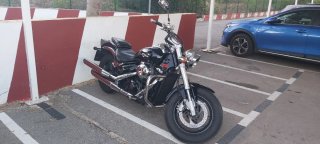 Suzuki Intruder M800 (2007)