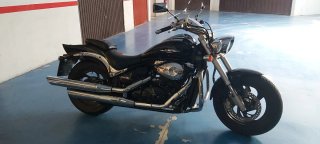 Suzuki Intruder M800 (2007)