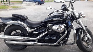 Suzuki Intruder M800 (2007)