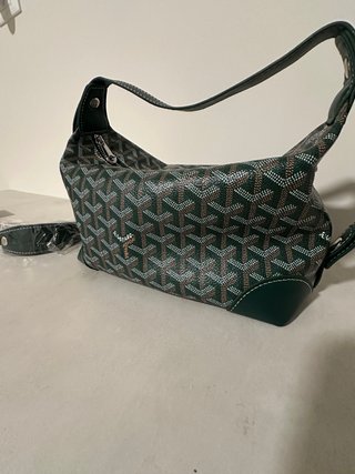 Pochette Goyard Verde