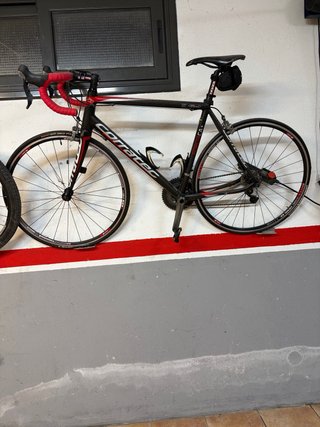 Bicicleta de carretera ULTEGRA fibra de carbono