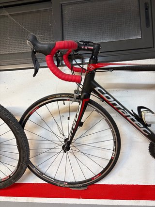 Bicicleta de carretera ULTEGRA fibra de carbono