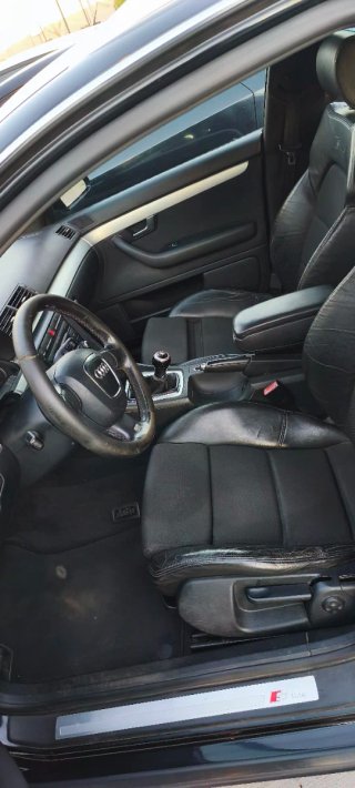 Audi A4 2007