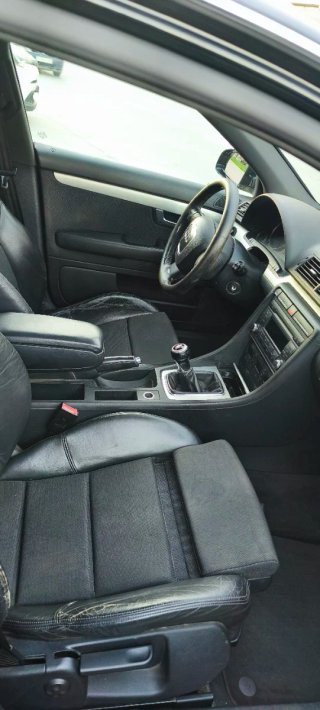 Audi A4 2007