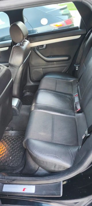 Audi A4 2007