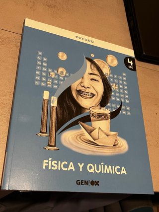 Física y Química 4 ESO