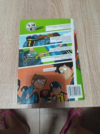 Los Futbolísimos. El misterio de los árbitros d...