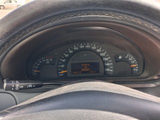Mercedes-Benz Clase C 2001