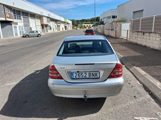 Mercedes-Benz Clase C 2001