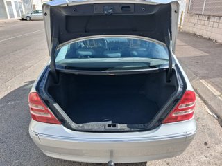 Mercedes-Benz Clase C 2001