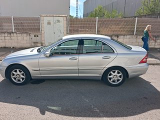 Mercedes-Benz Clase C 2001
