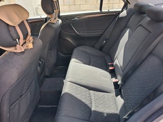 Mercedes-Benz Clase C 2001