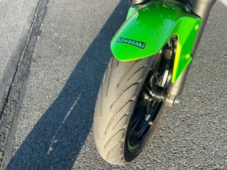 Kawasaki Z250SL 2015 - 16.500 km ITV 2027