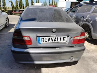 Despiece Bmw Serie 3 (e46, 2001) 320d (150 C y_691