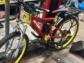 Bicicleta Eléctrica KTM