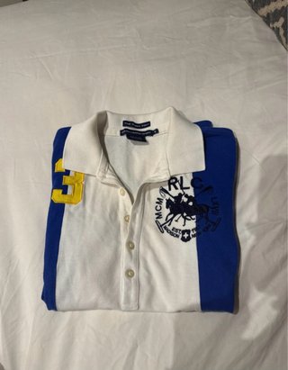 Polo Ralph Lauren RLC MCM Madison