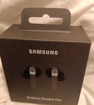 Samsung Galaxy Buds4 Pro, PRECINTADOS