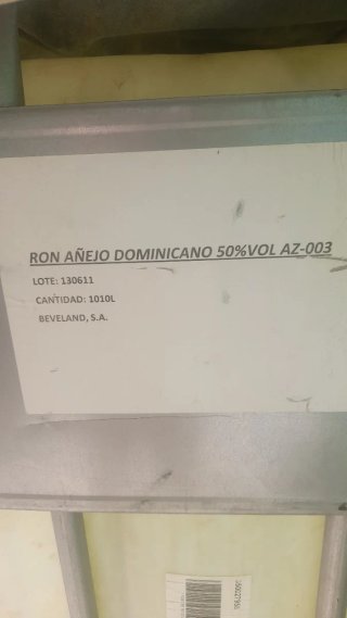 Depósito de Agua 1010 Litros