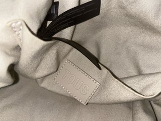 Bolso Tous Beige