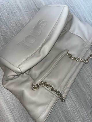 Bolso Tous Beige