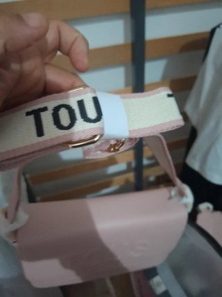 Bolso Tous Rosa