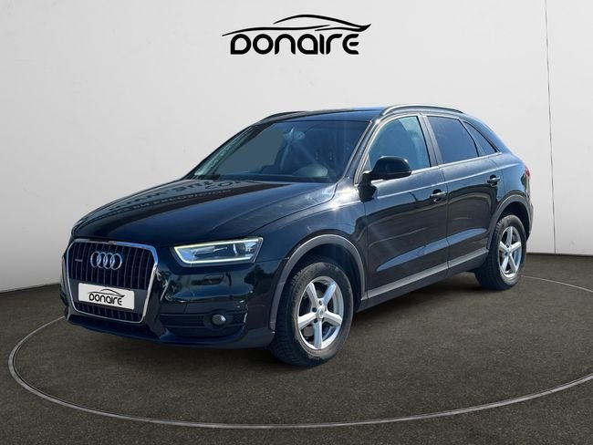 Audi Q3 2.0 TFSI Ambition quattro 2012