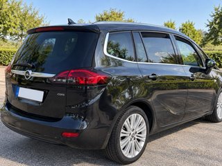 Opel Zafira Tourer 7 plazas nacional