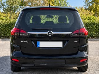 Opel Zafira Tourer 7 plazas nacional