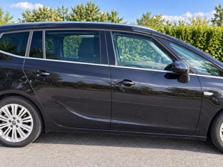 Opel Zafira Tourer 7 plazas nacional