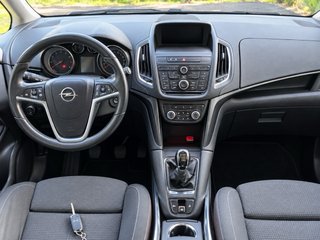 Opel Zafira Tourer 7 plazas nacional
