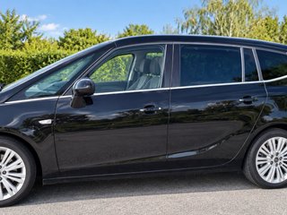 Opel Zafira Tourer 7 plazas nacional