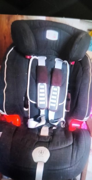 Silla de coche para bebé