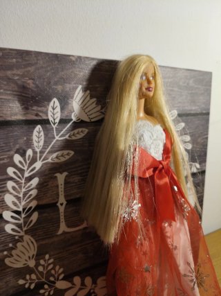 Barbie, años 90.