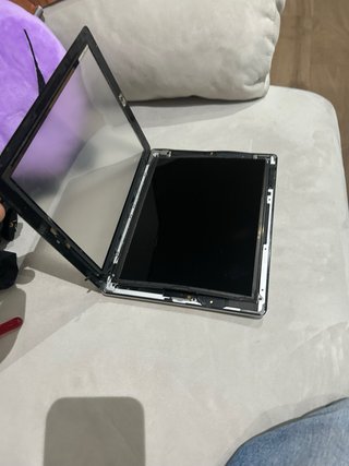 Apple iPad 5ª Gen Plata