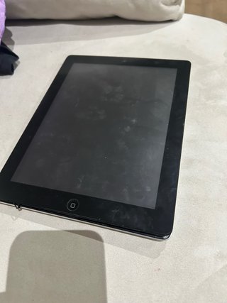 Apple iPad 5ª Gen Plata
