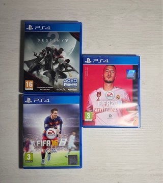 PS4 1TB en perfecto estado. Todo de fábrica.