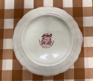 PICKMAN LA CARTUJA · Ensaladera 202 Rosa Antigua