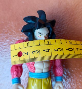 2 Figuras Dragon Ball. DE COLECCIÓN