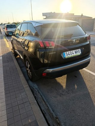 Peugeot 3008 2023
