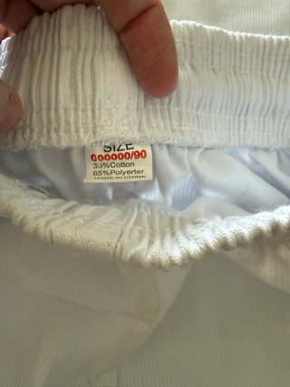 Uniforme Mugendo niño como nuevo talla 90cm