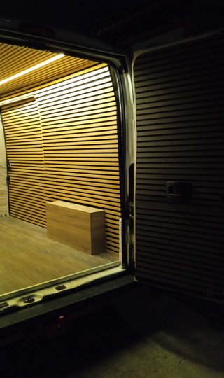 Jumper L2H2 Camper Modular Homologada 100% + Bola