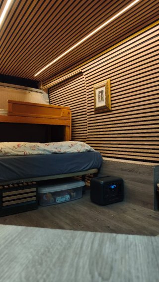 Jumper L2H2 Camper Modular Homologada 100% + Bola