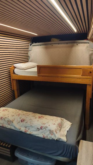 Jumper L2H2 Camper Modular Homologada 100% + Bola