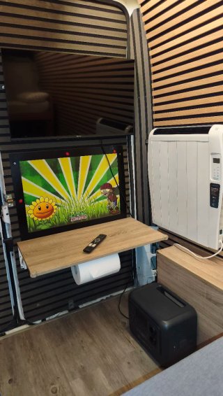 Jumper L2H2 Camper Modular Homologada 100% + Bola