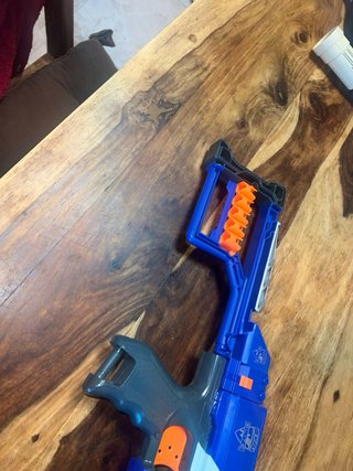 Nerf Eléctrica