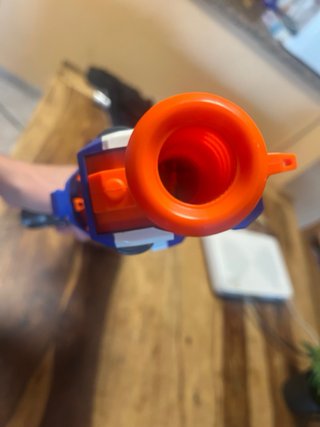 Nerf Eléctrica
