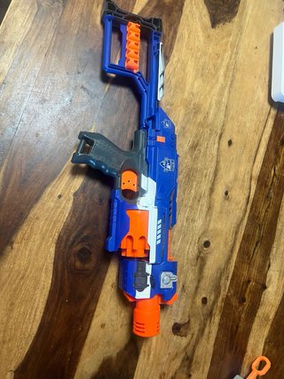 Nerf Eléctrica